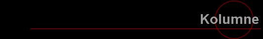Kolumne